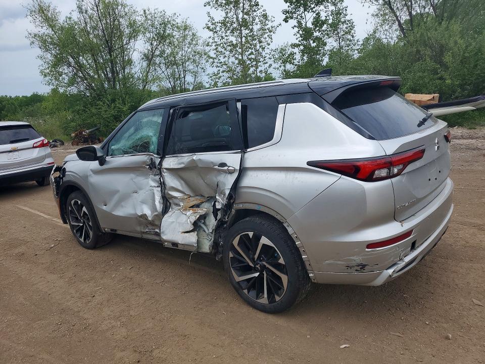 Продаж на аукціоні авто 2023 Mitsubishi Outlander, vin: JA4J4VA85PZ044747, номер лоту: 54132956