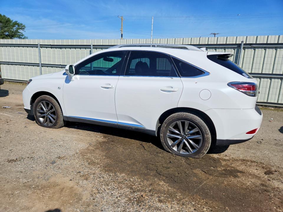 Продажа на аукционе авто 2015 Lexus Rx 350, vin: 2T2BK1BA0FC270094, номер лота: 51846336