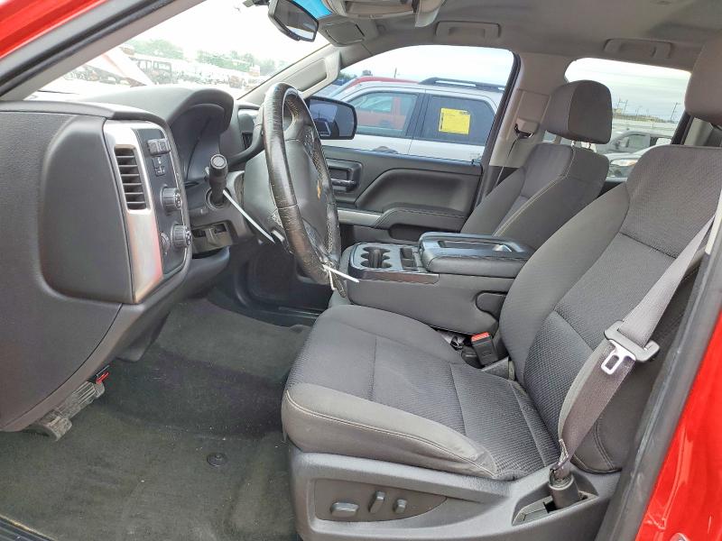 2017 Chevrolet Silverado მანქანა იყიდება აუქციონზე, vin: 1GCVKRECXHZ333353, აუქციონის ნომერი: 54286936