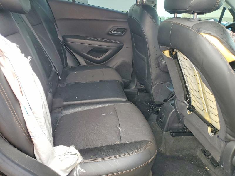 Aukcja sprzedaży 2020 Chevrolet Trax, vin: KL7CJLSB0LB018210, numer aukcji: 54229096