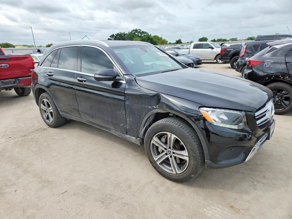 51960816 :رقم المزاد ، WDC0G4JB0KV143582 vin ، 2019 Mercedes-benz Glc مزاد بيع