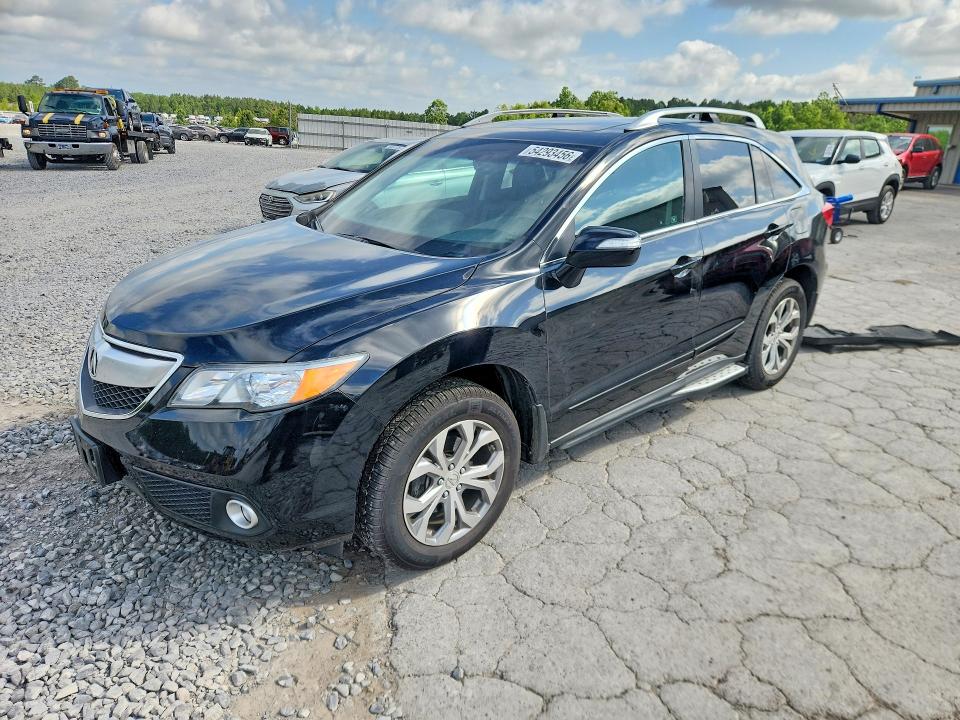Продаж на аукціоні авто 2013 Acura Rdx, vin: 5J8TB3H5XDL011523, номер лоту: 54293456
