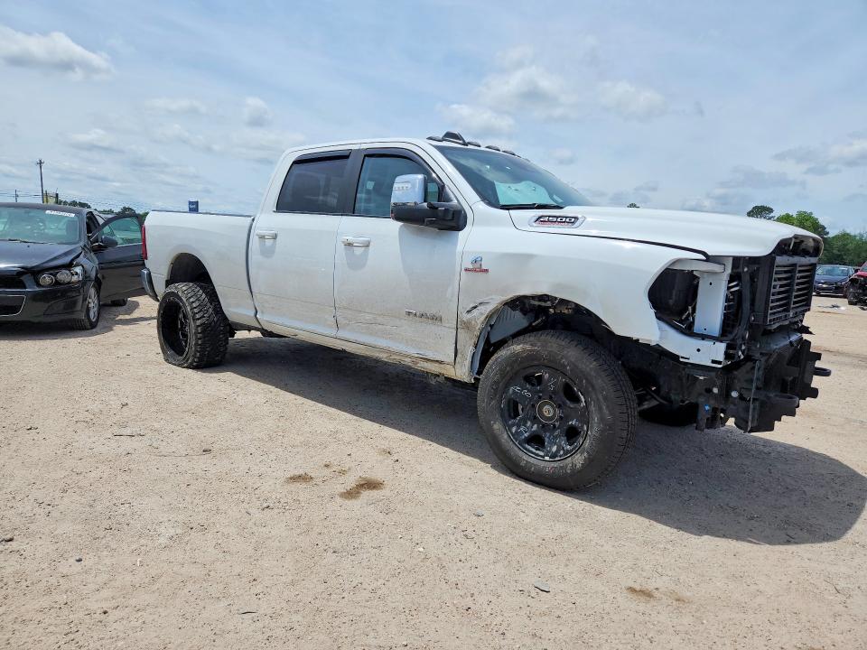 2025 Ram 2500 მანქანა იყიდება აუქციონზე, vin: 3C6UR5FL8SG531393, აუქციონის ნომერი: 50939716