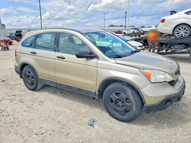 53624176 :رقم المزاد ، 5J6RE48398L001960 vin ، 2008 Honda Cr-v مزاد بيع