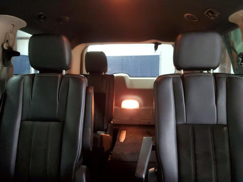 2019 Dodge Grand Caravan მანქანა იყიდება აუქციონზე, vin: 2C4RDGCG1KR595737, აუქციონის ნომერი: 85981515