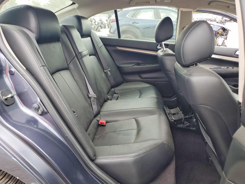Продаж на аукціоні авто 2012 Infiniti G37 Sedan, vin: JN1CV6AP7CM620437, номер лоту: 52860086