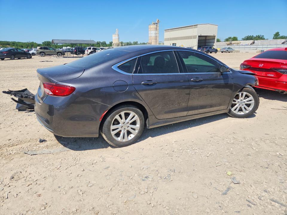 Aukcja sprzedaży 2015 Chrysler 200, vin: 1C3CCCAB8FN687136, numer aukcji: 53229486
