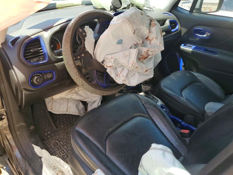 54524076 :رقم المزاد ، ZACCJBDT2GPD24906 vin ، 2016 Jeep Renegade مزاد بيع