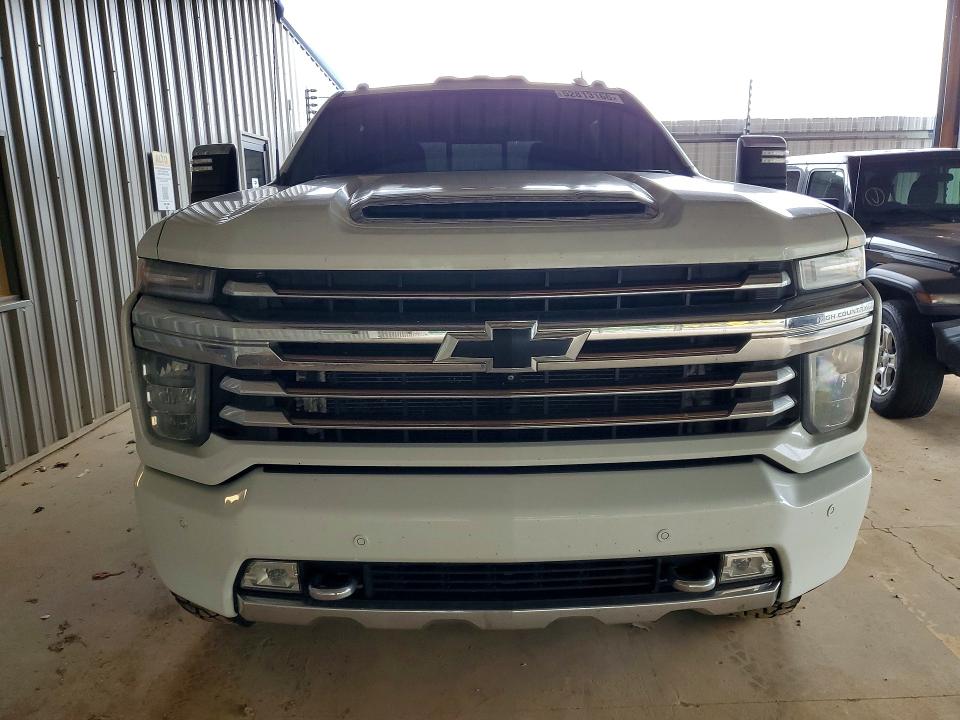 52813166 :رقم المزاد ، 1GC4YVEY8MF140970 vin ، 2021 Chevrolet Silverado مزاد بيع