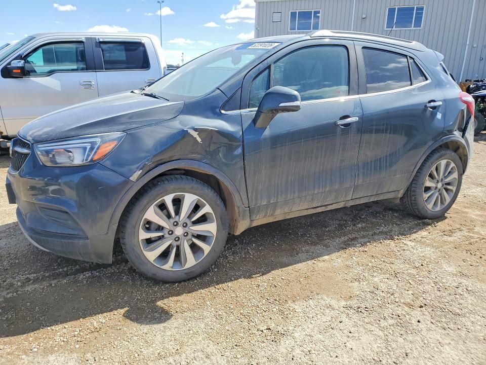 Aukcja sprzedaży 2018 Buick Encore, vin: KL4CJESB5JB623183, numer aukcji: 52291026