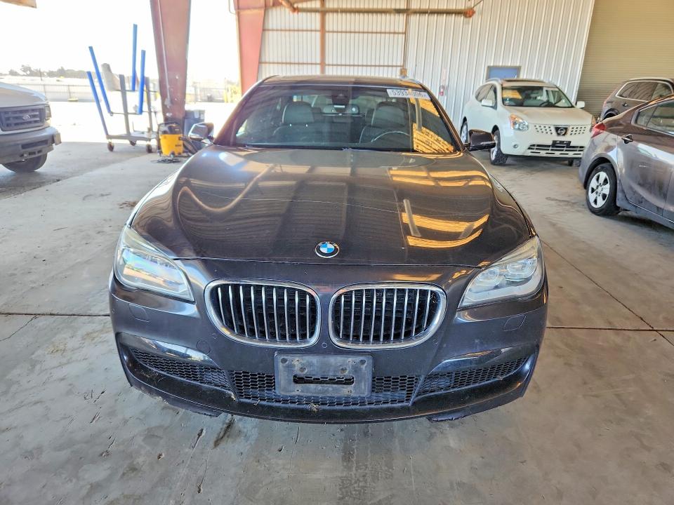 53934006 :رقم المزاد ، WBAYA8C52DD227806 vin ، 2013 Bmw 750 مزاد بيع