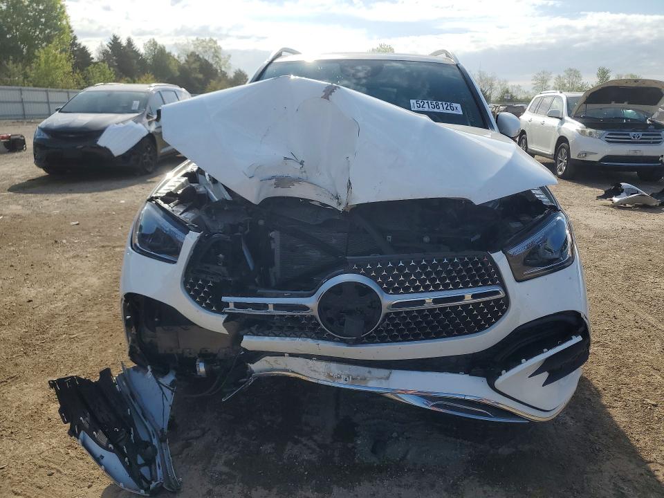 2024 Mercedes-benz Gle მანქანა იყიდება აუქციონზე, vin: 4JGFB4FB8RB169782, აუქციონის ნომერი: 52158126