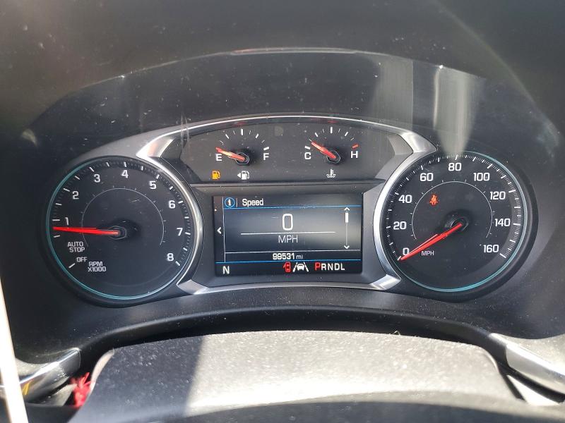 Продаж на аукціоні авто 2021 Chevrolet Equinox, vin: 3GNAXTEV7MS133348, номер лоту: 54473726