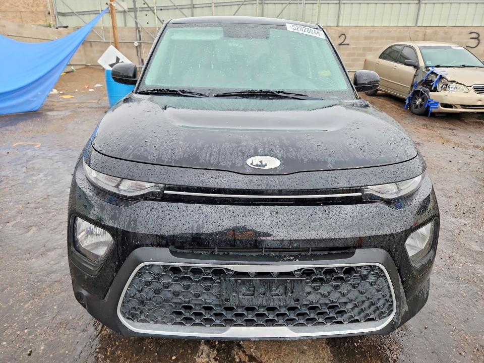 Aukcja sprzedaży 2020 Kia Soul, vin: KNDJ23AU2L7725046, numer aukcji: 52028046