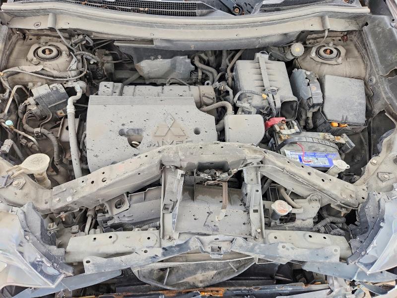Продажа на аукционе авто 2017 Mitsubishi Outlander, vin: JA4AD2A39HZ606640, номер лота: 53088656