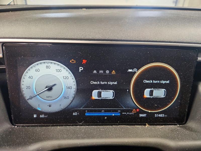 2023 Hyundai Tucson მანქანა იყიდება აუქციონზე, vin: 5NMJFCAE0PH187037, აუქციონის ნომერი: 52386566