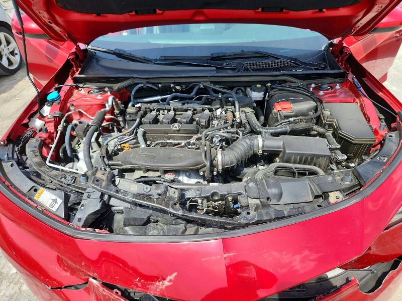 Продажа на аукционе авто 2024 Acura Integra, vin: 19UDE4H31RA014345, номер лота: 52494176