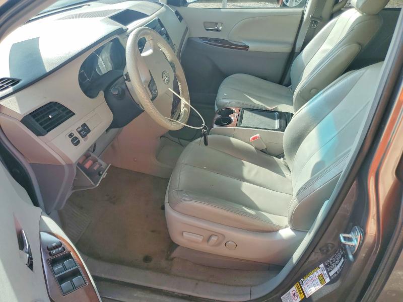 Продаж на аукціоні авто 2013 Toyota Sienna, vin: 5TDYK3DC5DS389773, номер лоту: 52098726