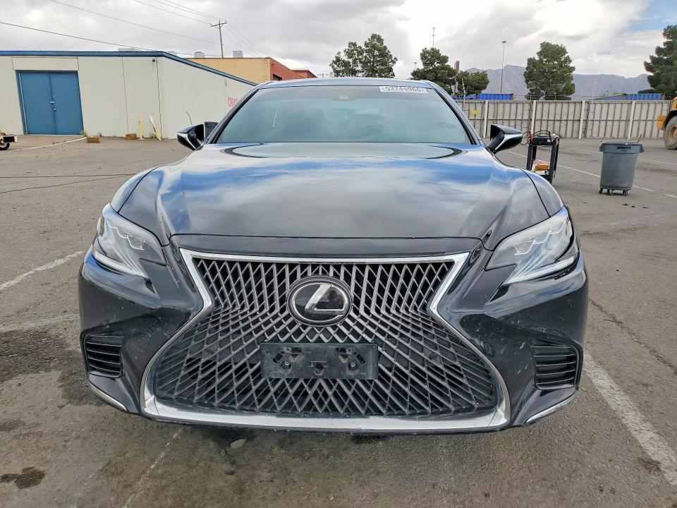 Продажа на аукционе авто 2019 Lexus Ls 500, vin: JTHB51FF2K5008049, номер лота: 53744966