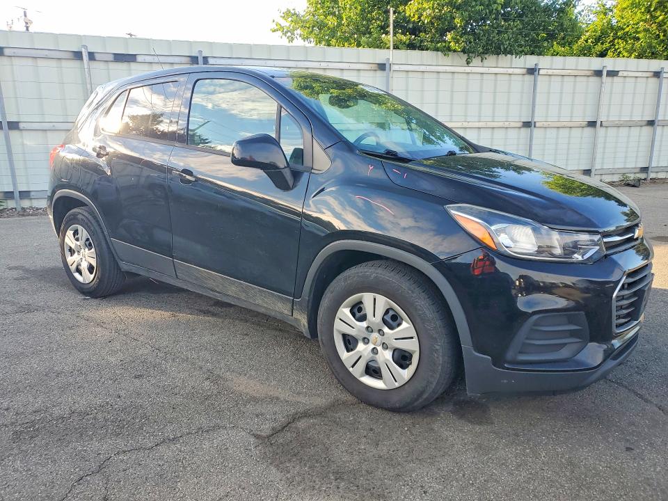 Продажа на аукционе авто 2019 Chevrolet Trax, vin: 3GNCJKSB4KL161890, номер лота: 53387666