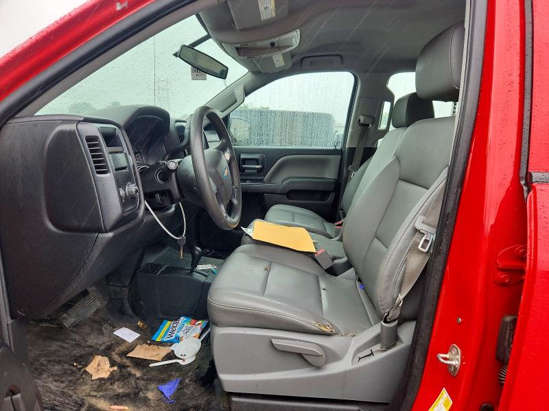 Aukcja sprzedaży 2015 Chevrolet Silverado, vin: 3GCUKPEH5FG448855, numer aukcji: 52908266
