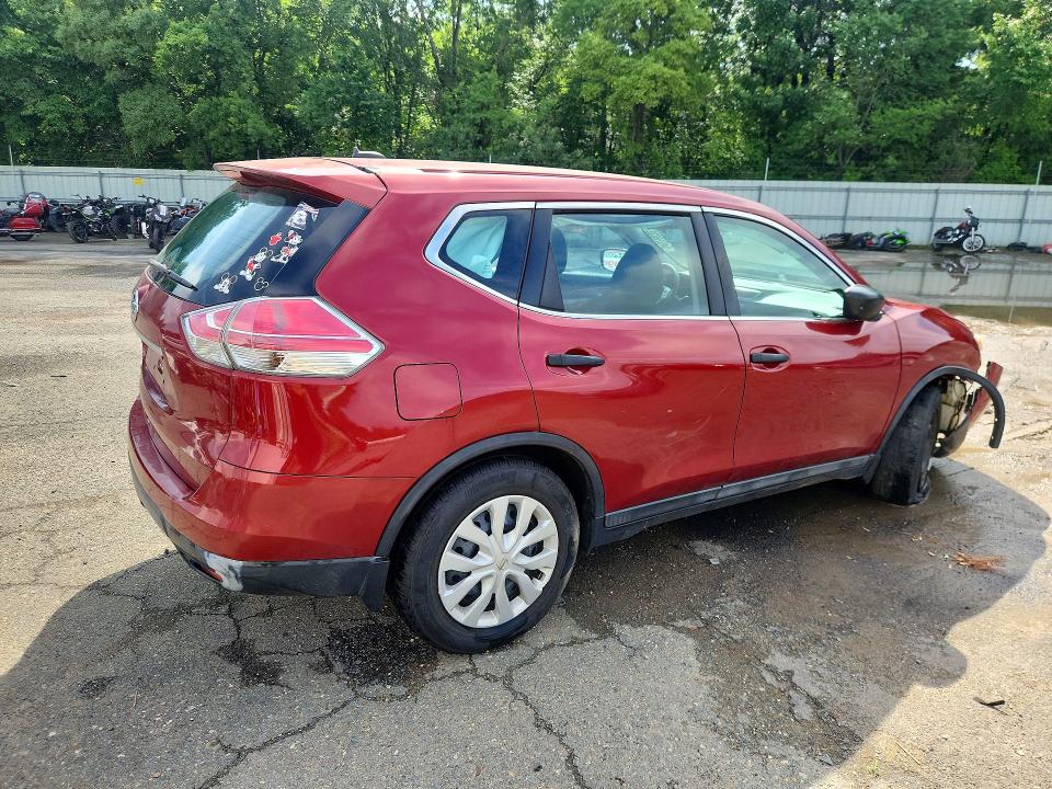 Aukcja sprzedaży 2016 Nissan Rogue, vin: 5N1AT2MT5GC818534, numer aukcji: 54526036