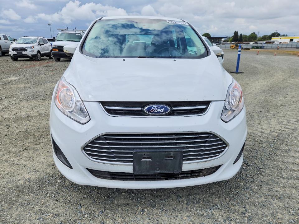 53878996 :رقم المزاد ، 1FADP5AU3FL101168 vin ، 2015 Ford C-max مزاد بيع