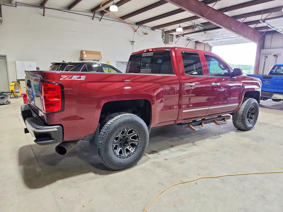 Продажа на аукционе авто 2014 Chevrolet Silverado, vin: 1GCVKSEC5EZ328516, номер лота: 54479496
