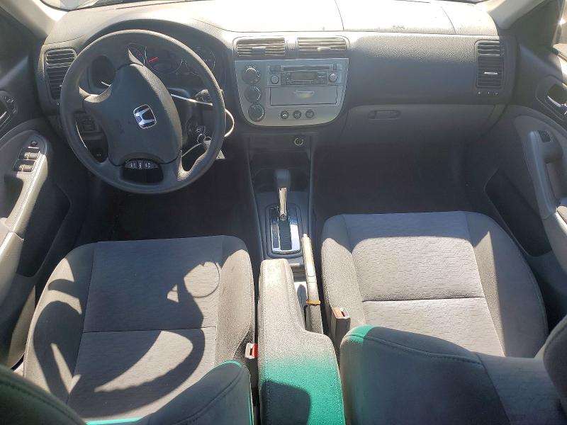 Продаж на аукціоні авто 2005 Honda Civic, vin: JHMES966X5S020377, номер лоту: 53303266