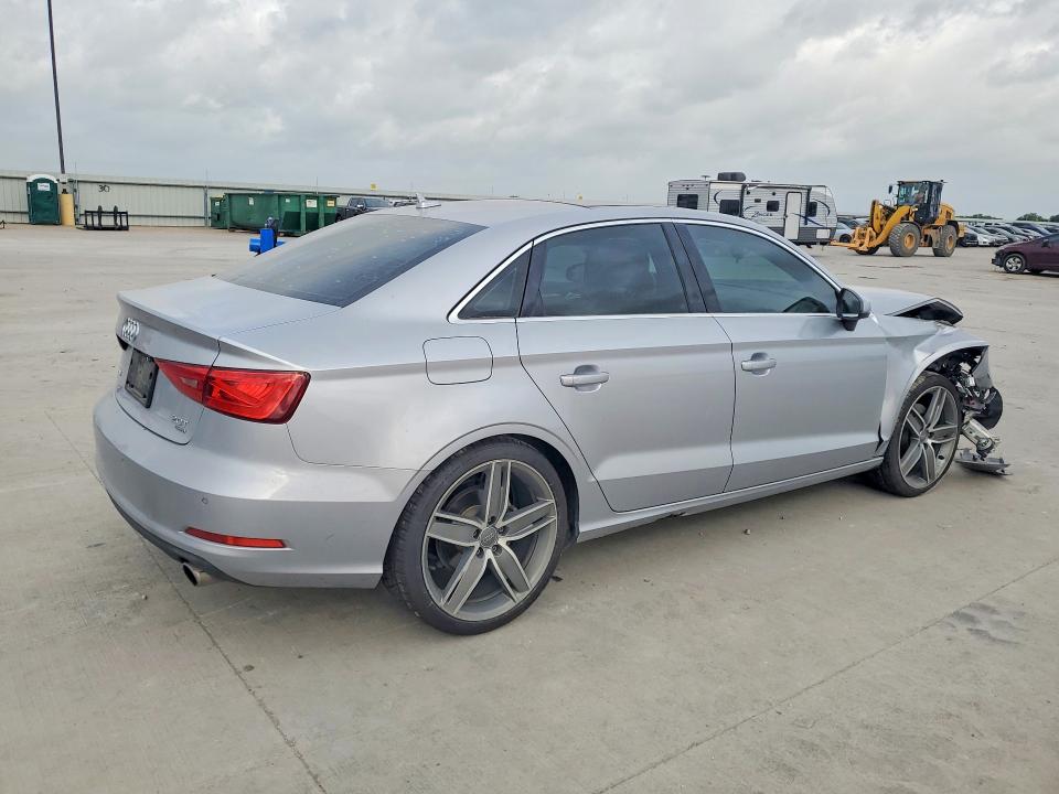 Aukcja sprzedaży 2015 Audi A3, vin: WAUEFGFF8F1063839, numer aukcji: 54092666