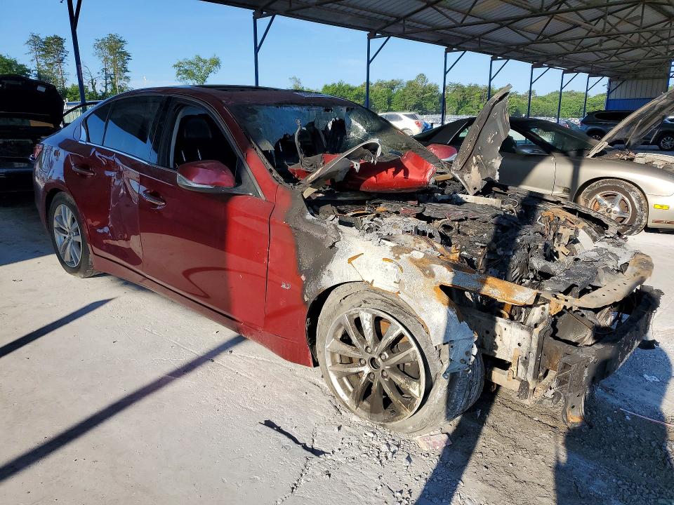 Aukcja sprzedaży 2015 Infiniti Q50, vin: JN1BV7AP5FM356981, numer aukcji: 53983706