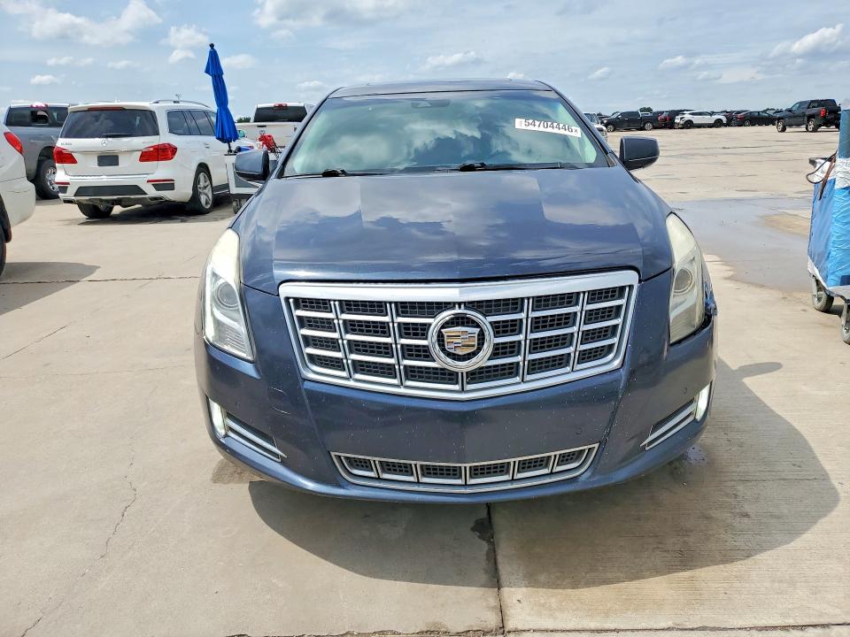 Продажа на аукционе авто 2013 Cadillac Xts, vin: 2G61P5S30D9155845, номер лота: 54704446