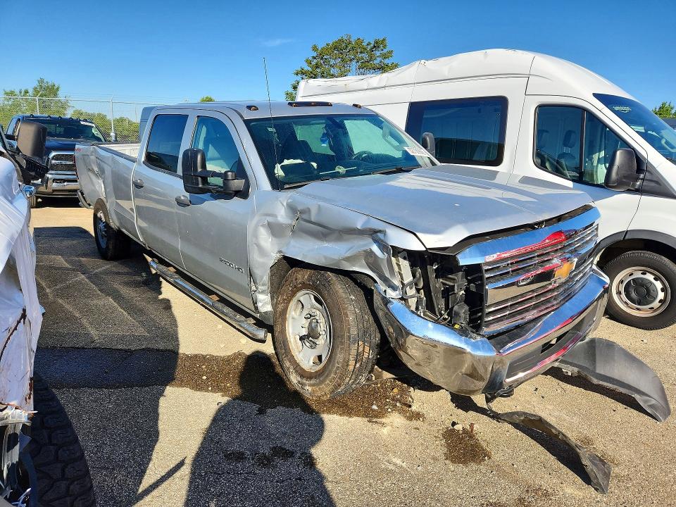 Продажа на аукционе авто 2016 Chevrolet Silverado, vin: 1GC1KUEG9GF167881, номер лота: 52730866