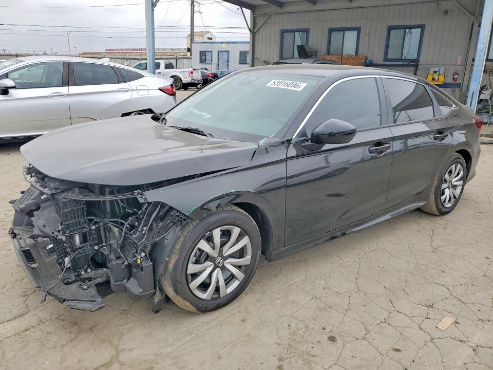 Продаж на аукціоні авто 2026 Honda Civic, vin: 2HGFE2F25TH578211, номер лоту: 53916896