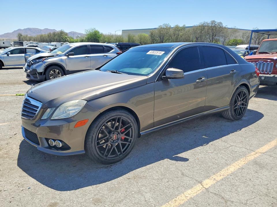 Продажа на аукционе авто 2010 Mercedes-benz E, vin: WDDHF9AB9AA130267, номер лота: 53832616