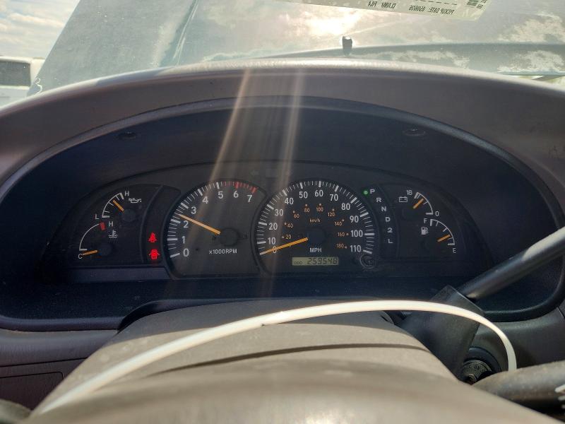 Продаж на аукціоні авто 2000 Toyota Tundra, vin: 5TBBT4418YS070762, номер лоту: 52518856