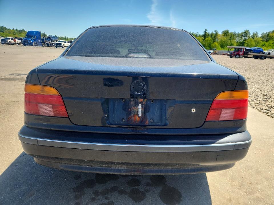 Продажа на аукционе авто 1997 Bmw 528, vin: WBADD6326VBW30149, номер лота: 54635686