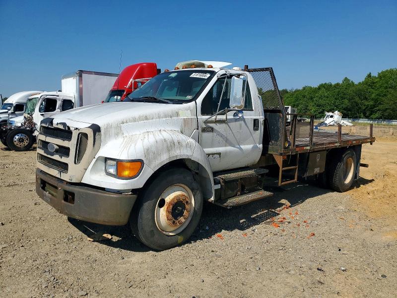 Продажа на аукционе авто 2004 Ford F650, vin: 3FRNF65E64V696794, номер лота: 51816866