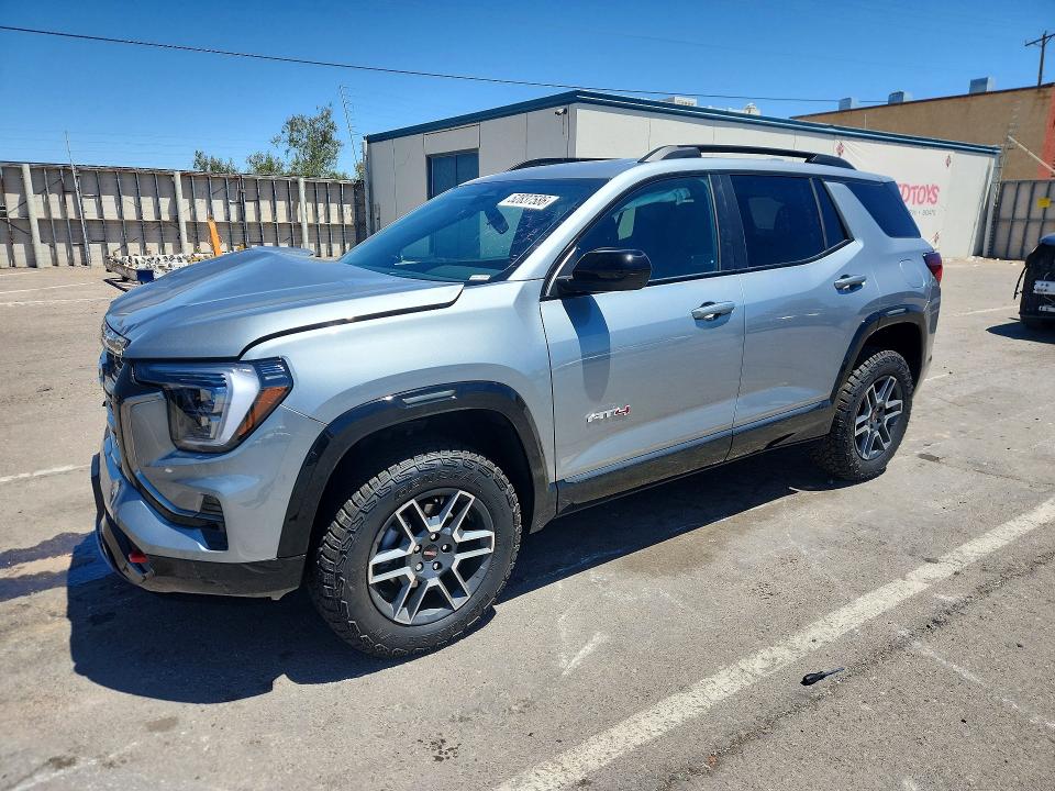 Продаж на аукціоні авто 2026 Gmc Terrain At4 Awd, vin: 3GKALYEG5TL426536, номер лоту: 52837586