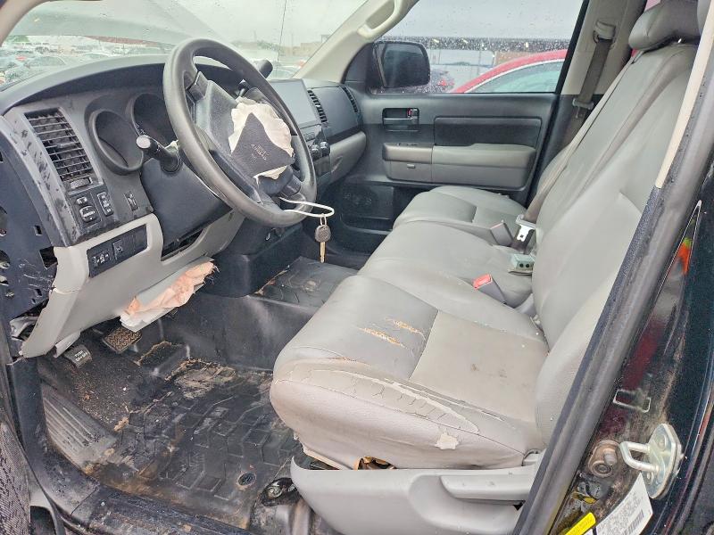 54966316 :رقم المزاد ، 5TFRM5F17CX046686 vin ، 2012 Toyota Tundra مزاد بيع