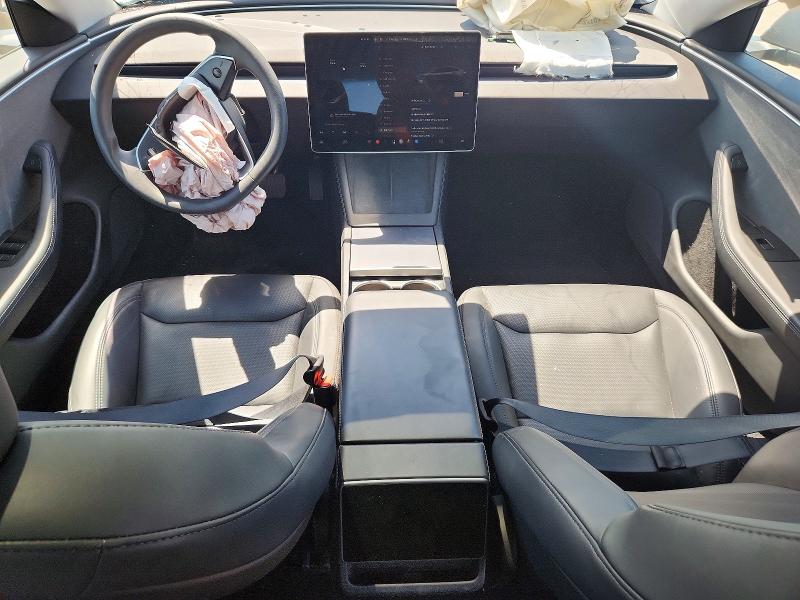 Aukcja sprzedaży 2024 Tesla Model 3, vin: 5YJ3E1EA7RF824727, numer aukcji: 54465116