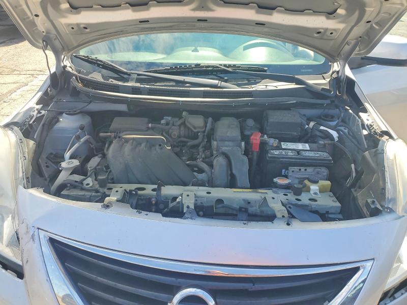 Aukcja sprzedaży 2012 Nissan Versa, vin: 3N1CN7AP8CL851590, numer aukcji: 51913556