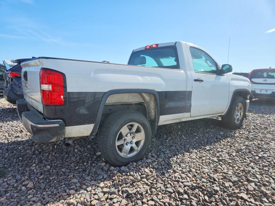 Продаж на аукціоні авто 2014 Gmc Sierra, vin: 1GTN1TEH1EZ177596, номер лоту: 53631686