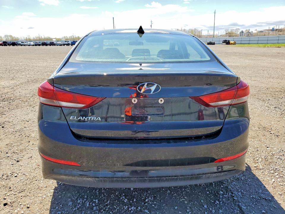 Aukcja sprzedaży 2018 Hyundai Elantra, vin: KMHD84LF0JU642144, numer aukcji: 52199496
