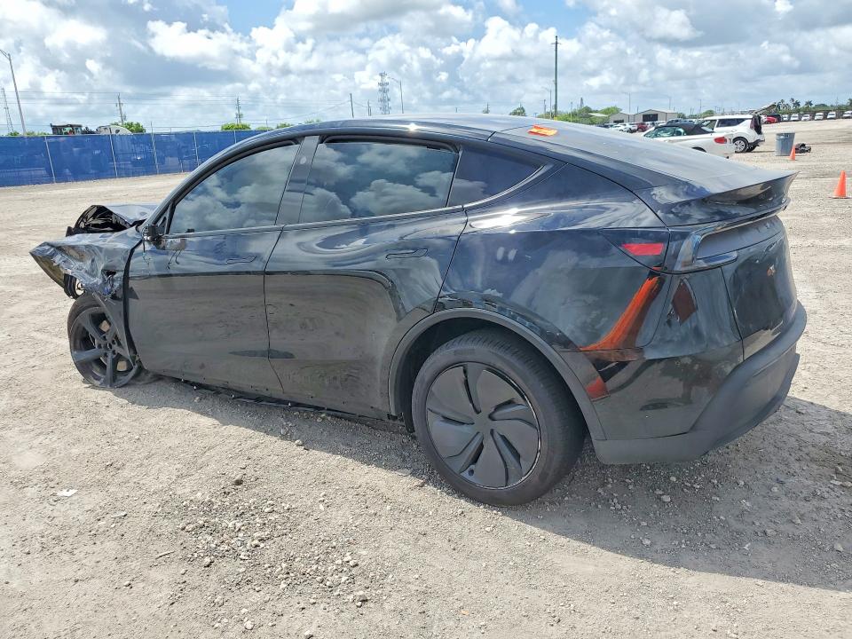 Продаж на аукціоні авто 2026 Tesla Model Y, vin: 7SAYGDED8TA616147, номер лоту: 54759176