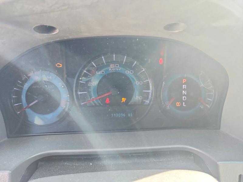 2010 Ford Fusion მანქანა იყიდება აუქციონზე, vin: 3FAHP0HA1AR407831, აუქციონის ნომერი: 51951096