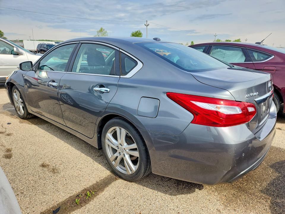 Aukcja sprzedaży 2017 Nissan Altima, vin: 1N4BL3AP3HC181690, numer aukcji: 51998086
