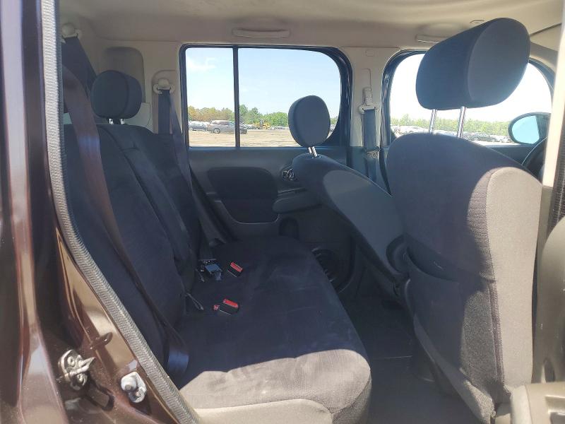 Продажа на аукционе авто 2012 Nissan Cube, vin: JN8AZ2KR0CT254316, номер лота: 54457406