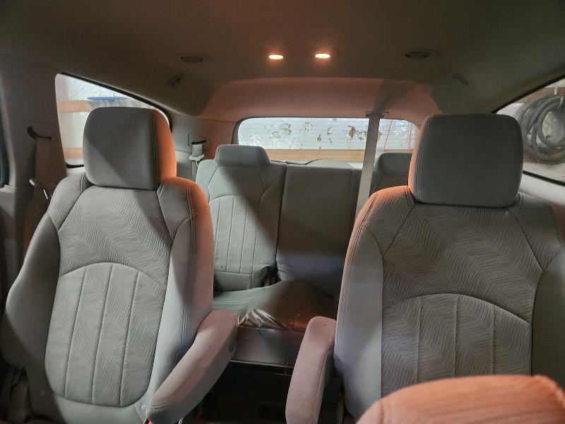 2017 Buick Enclave მანქანა იყიდება აუქციონზე, vin: 5GAKRAKD1HJ297565, აუქციონის ნომერი: 51493376