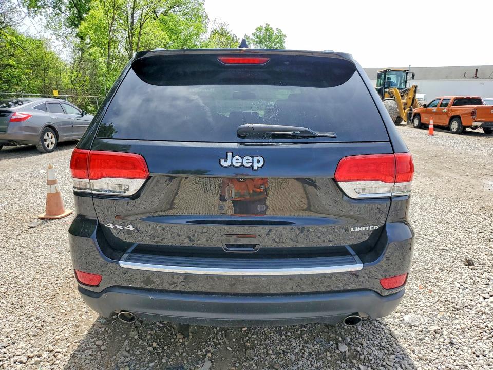 Продаж на аукціоні авто 2014 Jeep Grand Cherokee, vin: 1C4RJFBTXEC367086, номер лоту: 54678236